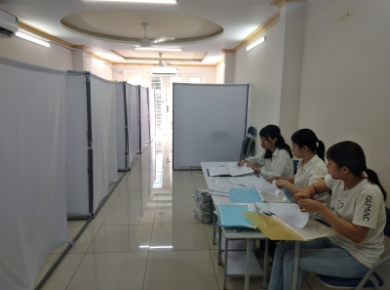 Hình ảnh CLT Test