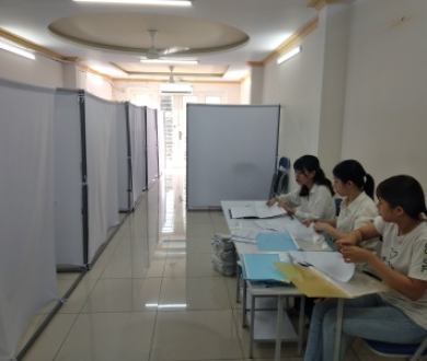 Hình ảnh CLT Test
